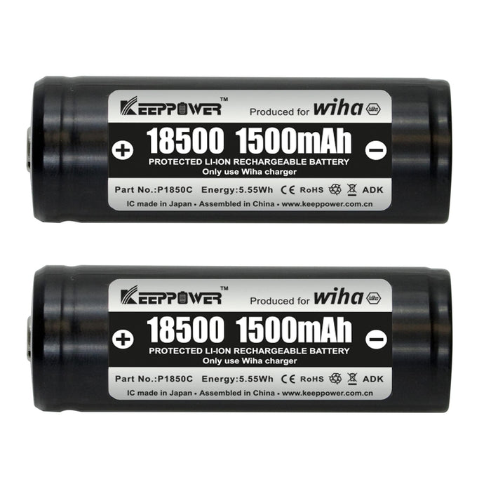 Wiha 13 Piece SpeedEII Electric Screwdriver SlimLine Blade Set