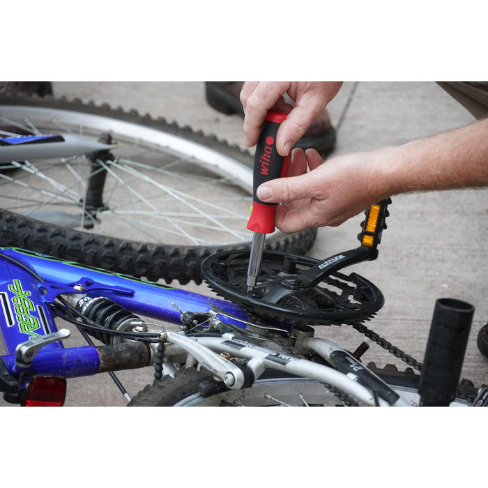 Wiha SoftFinish 6inOne Multi-Driver