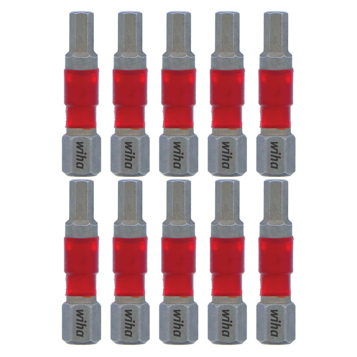 Terminator Impact Insert Bit Hex 5/32" x 29mm