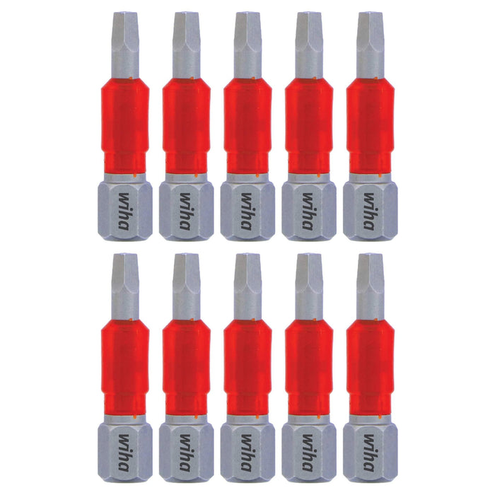 Terminator Impact Insert Bit Square #1 x 29mm