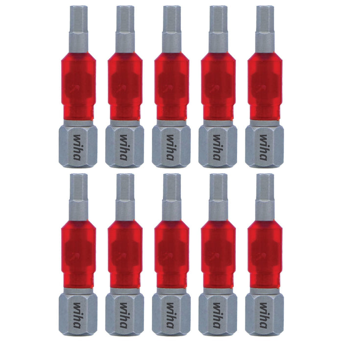 Terminator Impact Insert Bit Hex 3.0mm x 29mm