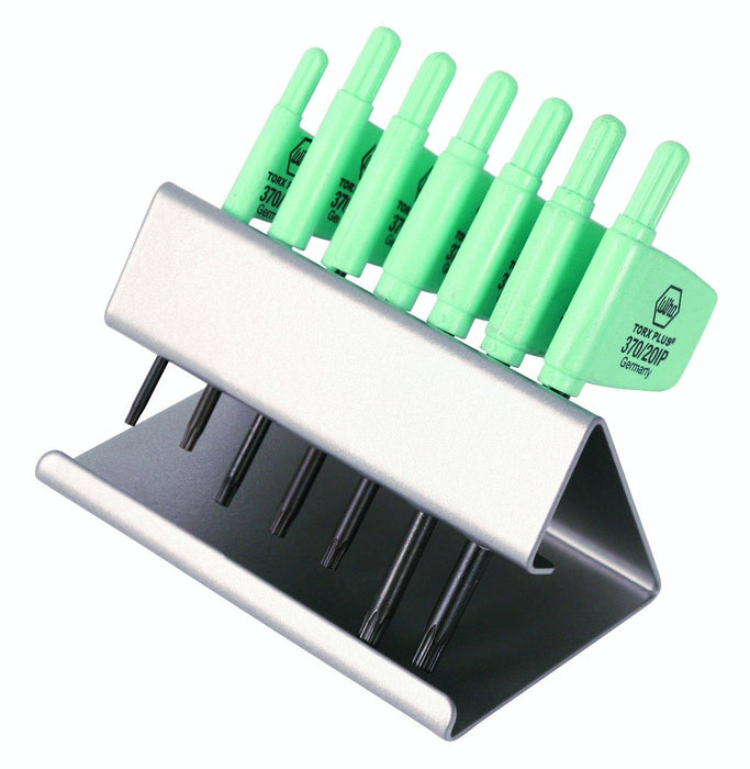 TorxPlus Flag Handle Screwdriver Set, 7 Piece