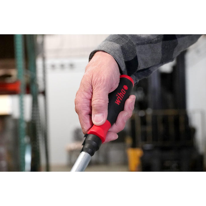 Wiha SoftFinish Conduit Reamer and 6inOne Multi-Driver Combo