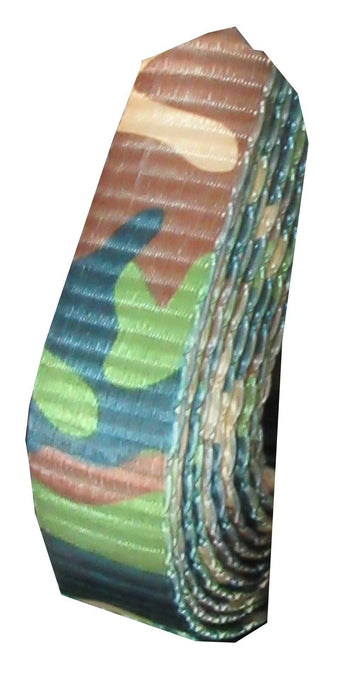 EVEREST S21125- Ratchet Tie Down Straps - 2 Pk - 15 Ft- 1000 Lbs Load Cap- Cambuckle Alternative