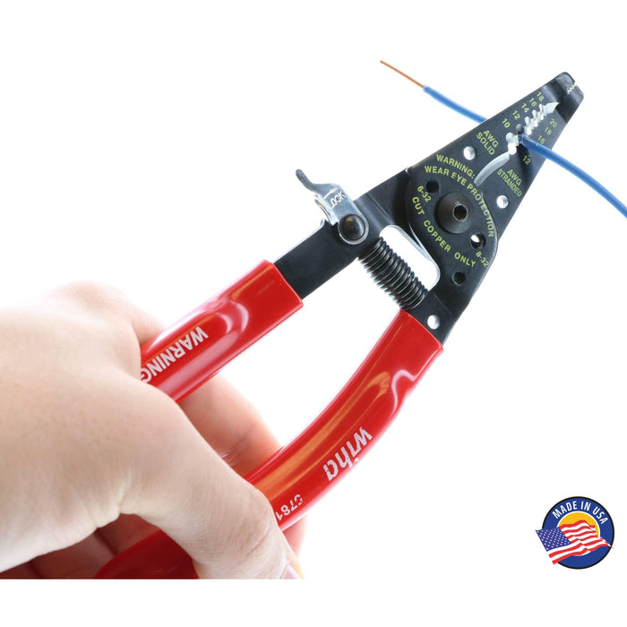 Wire Stripping Pliers