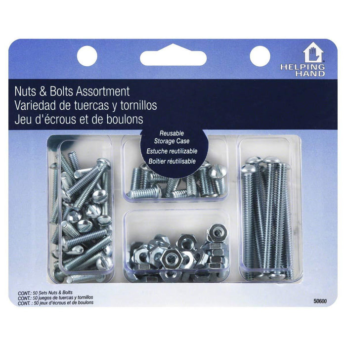 Nuts & Bolts Assortment