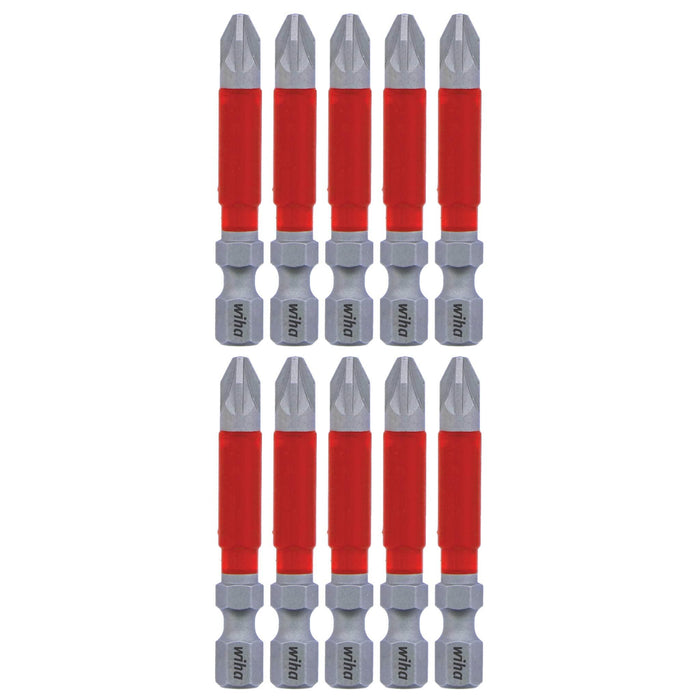 Terminator Impact Power Bit Pozidriv #2 x 49mm
