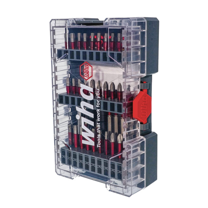 Wiha 40 Piece MaxxTor Impact Bit Set