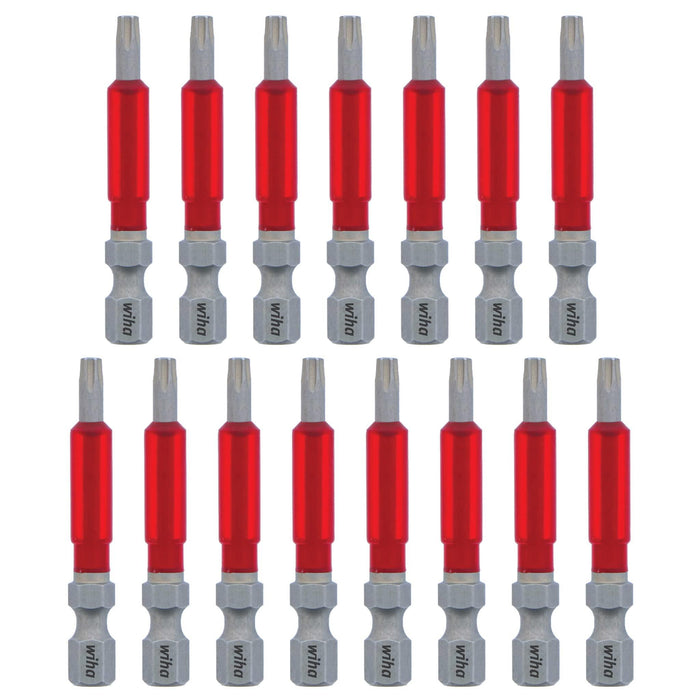 Terminator Impact TORX Power Bit Pack, 15 Piece