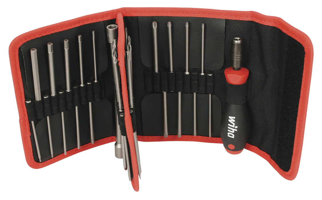Power Blade Set, 37 Piece