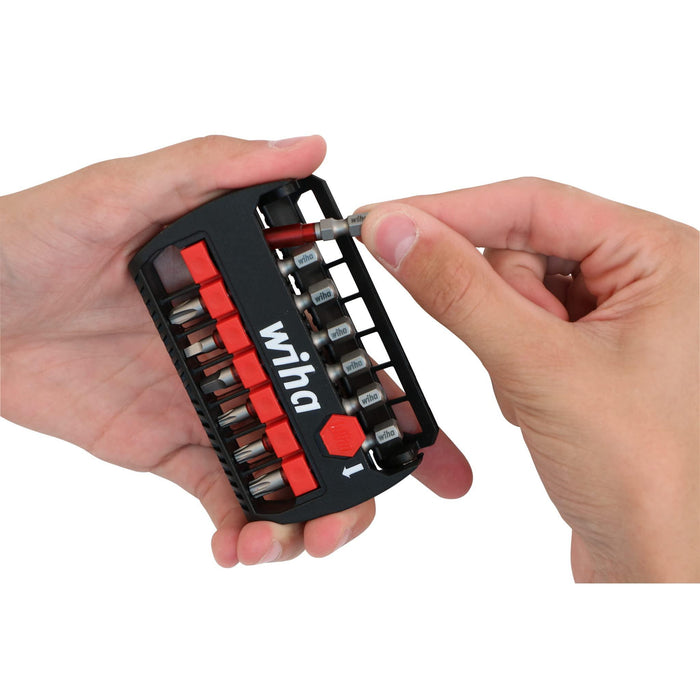 Impact Power Bit Buddy Set PH, Sq, Tx