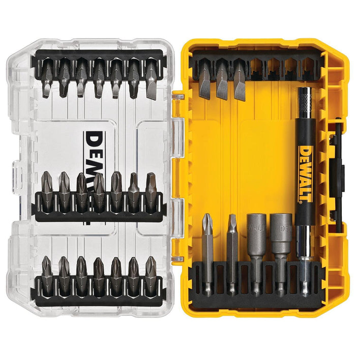 DEWALT DW2162 29-Piece Screwdriving and Nutdriving Set