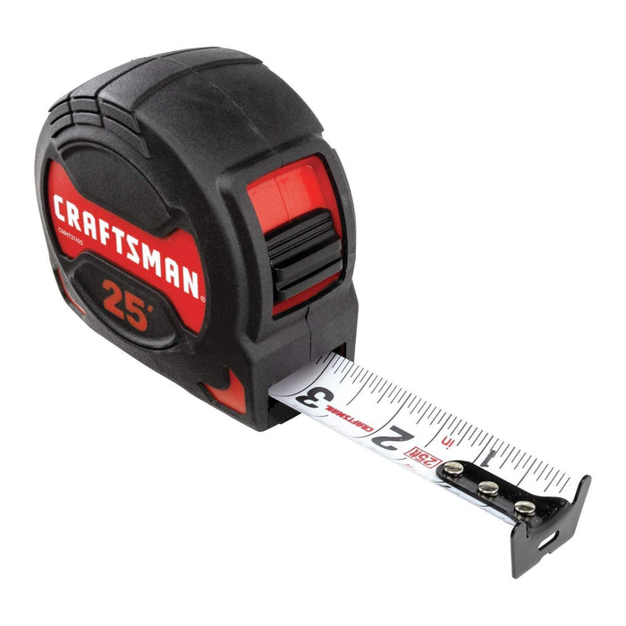 CRAFTSMAN Tape Measure 35-Foot (CMHT37535S)