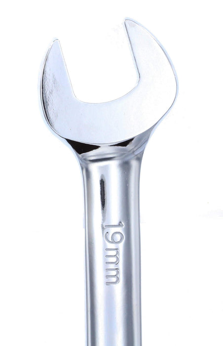 Wiha Combination Metric Ratchet Wrenches, 12 Piece