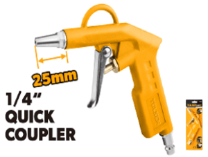 Tolsen  Air Blow Gun CE Approved