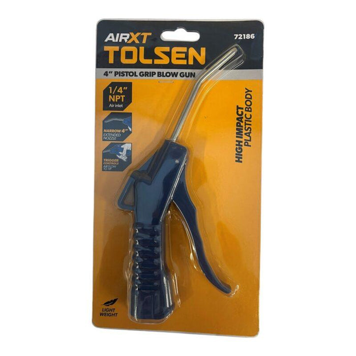 Tolsen 72186  4″ Pistol Grip Blow Gun