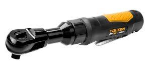 Tolsen 1/2″ Air Ratchet Square Drive: 1/2″, Operating Air Pressure: 6.2BAR (90PSI),
