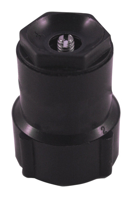 Champion 1/2 in. D X 1 in. L Spray Head Cap