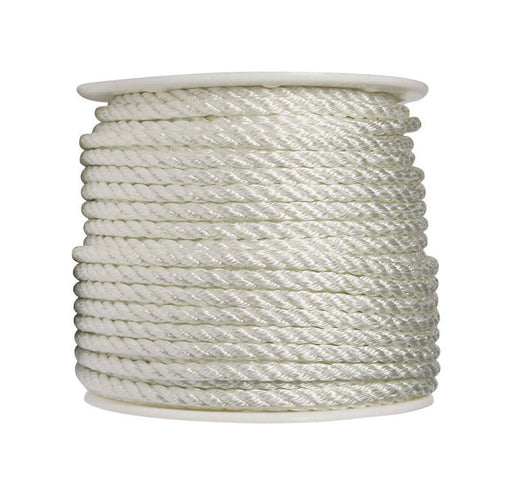 Koch Industries 1/2 in. D X 200 ft. L White Twisted Nylon Rope