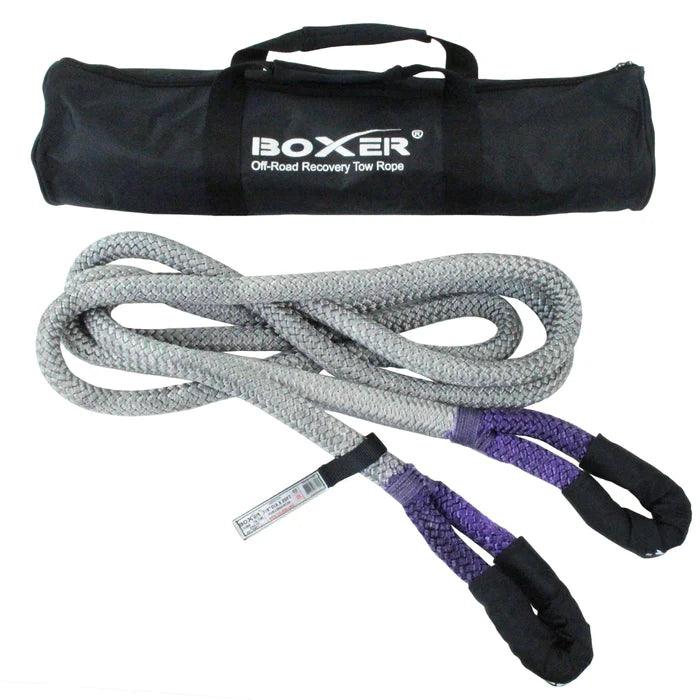 Boxer Nylon Kinetic 7/8 Inch by 20 Feet Nylon Tow Rope