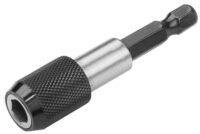 Tolsen 77863   Screwdriver Bit Holder with Quick Release (Industrial)