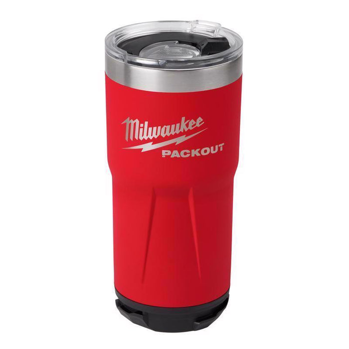 TUMBLER RED 20 OZ 7.05H