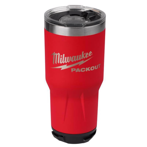 TUMBLER RED 30 OZ 8.05H