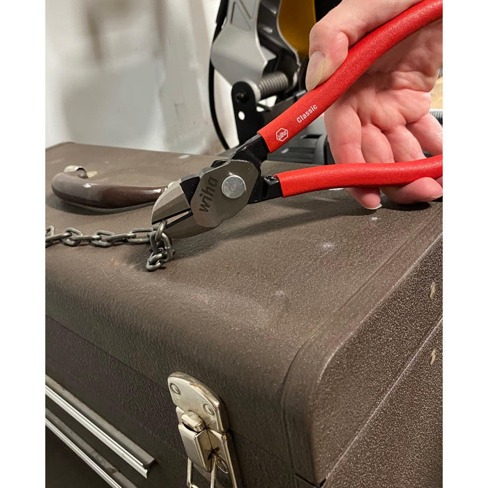 Wiha Classic Grip BiCut Compound Cutters 8"