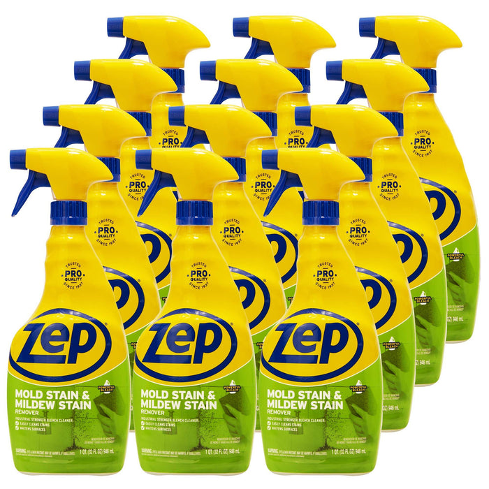 Zep Mold Stain and Mildew Stain Remover