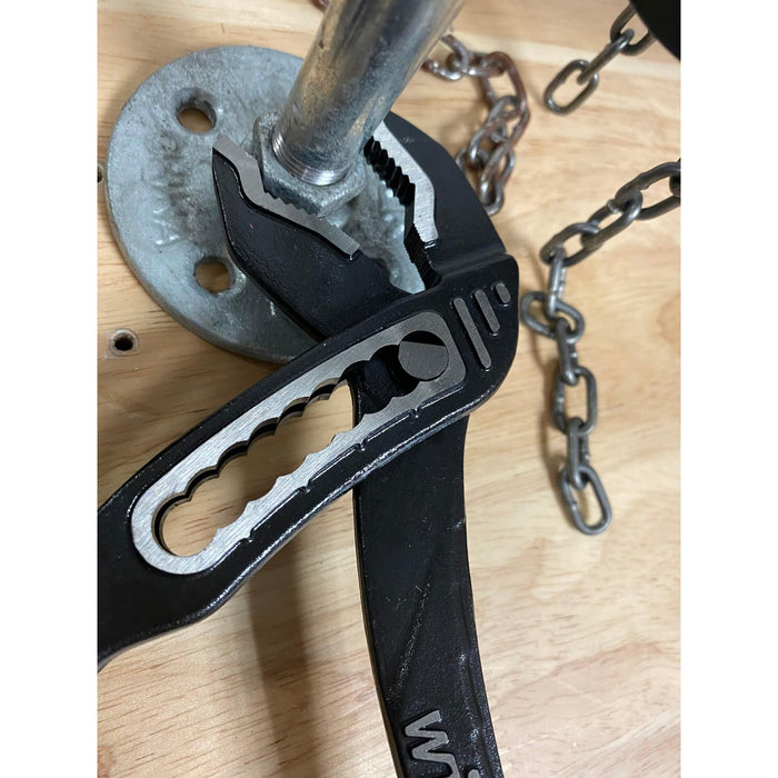 Wiha 32663 Adjustable Pliers, Standard, 12-Inch