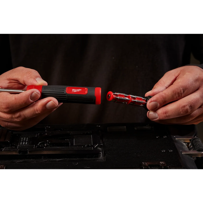 Milwaukee 27-in-1 Security Precision Multi-Bit Screwdriver 48-22-2934