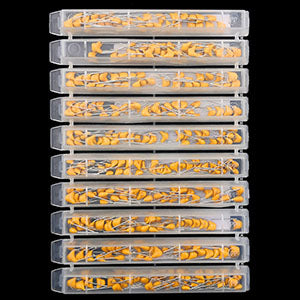 900 pcs 30 Types Multilayer Monolithic Ceramic Capacitor Assortment kit 10pf