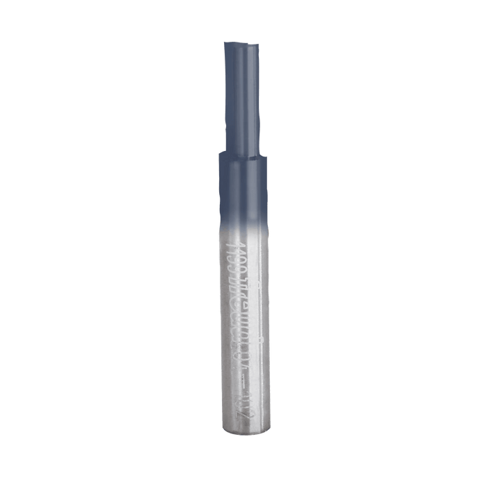 Freud 04-102 3/16" Double Flute Straight Bit