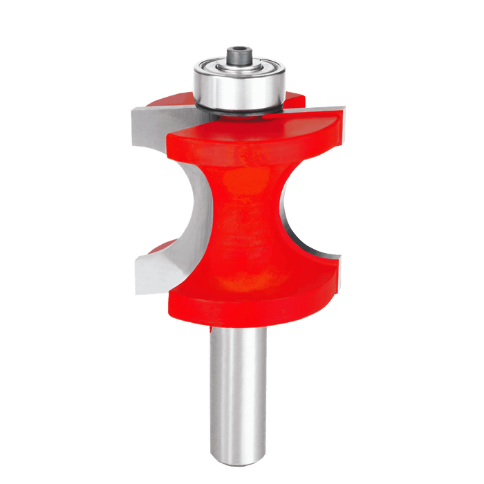 Freud 82-514 1/2" Radius Half Round Bit with Bearing