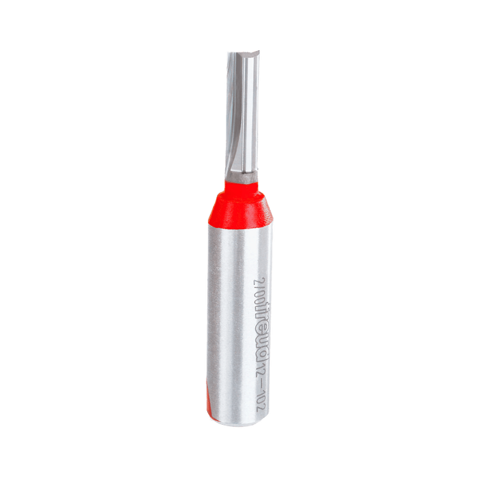 Freud 12-102 1/4" Double Flute Straight Bit