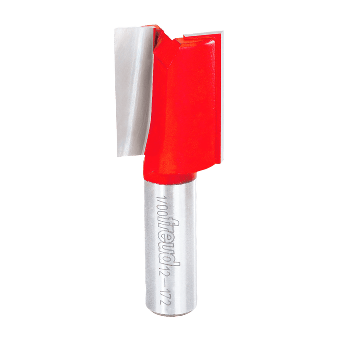 Freud 12-172 1" Double Flute Straight Bit