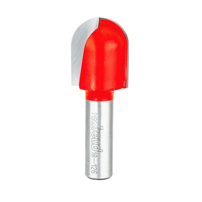 Freud 18-126 1/2" Radius Round Nose Bit