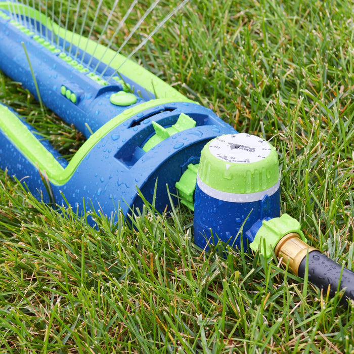 Ray Padula Manual Garden Hose Sprinkler Timer