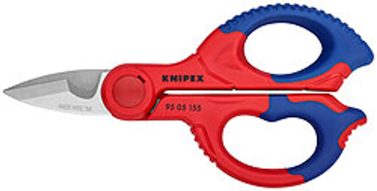 Knipex 95 05 155 SBA Electricians’ Shears