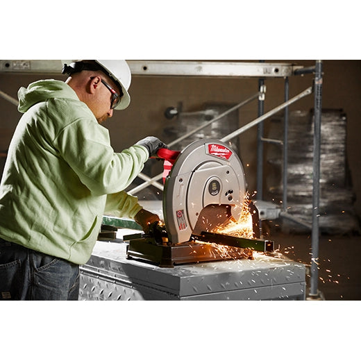 Milwaukee M18 FUEL™ 14" Abrasive Chop Saw 2990-20