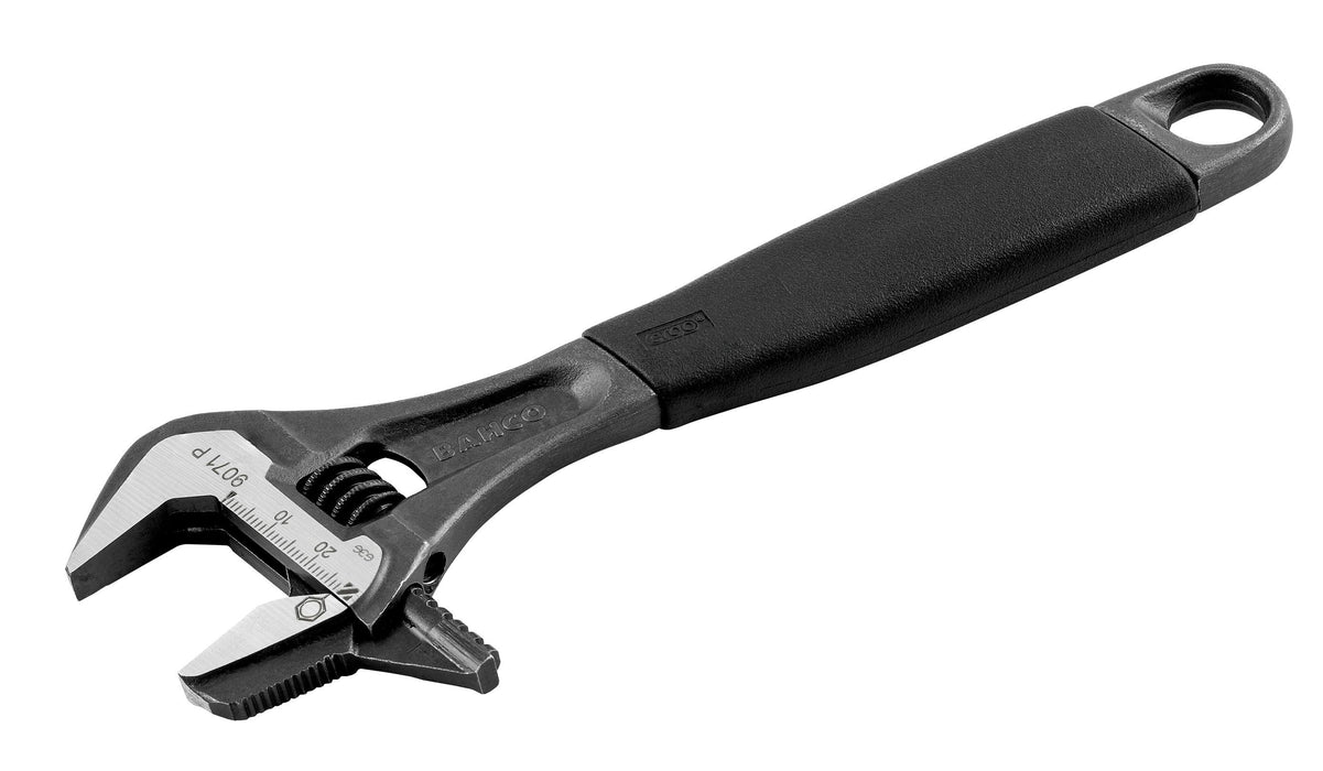 Bahco 6in. 6" SAE Ergo™ Combination Adjustable/Pipe Wrench- BAH9070 RP US