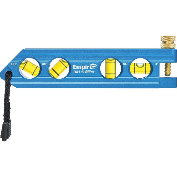 Empire Level 841.6 6-Inch Magnetic Billet Torpedo Level