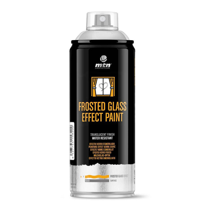 MTN PRO Frosted Glass Effect - Frost