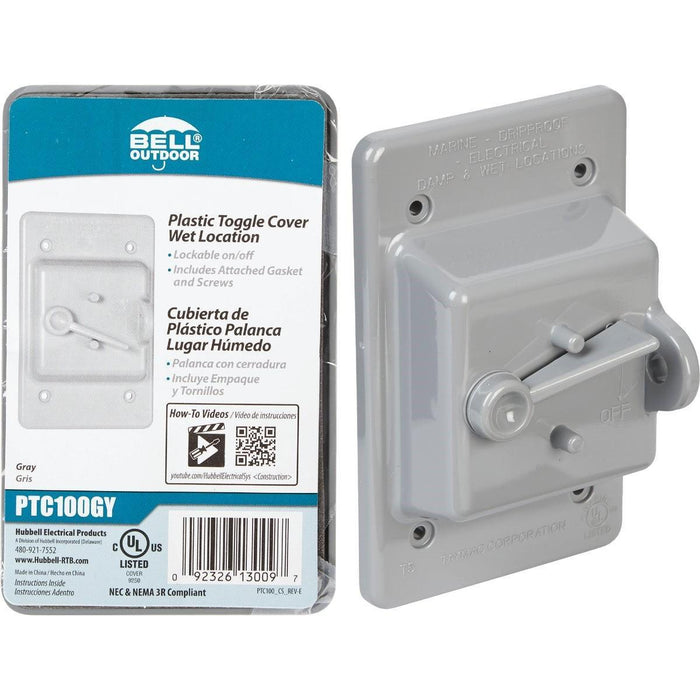 Outdoor Outlet Cover