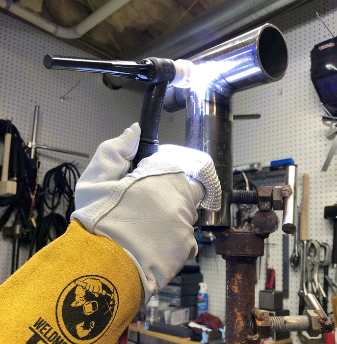 Weldmonger® Tig Finger® Heat Shield (2-Pack)