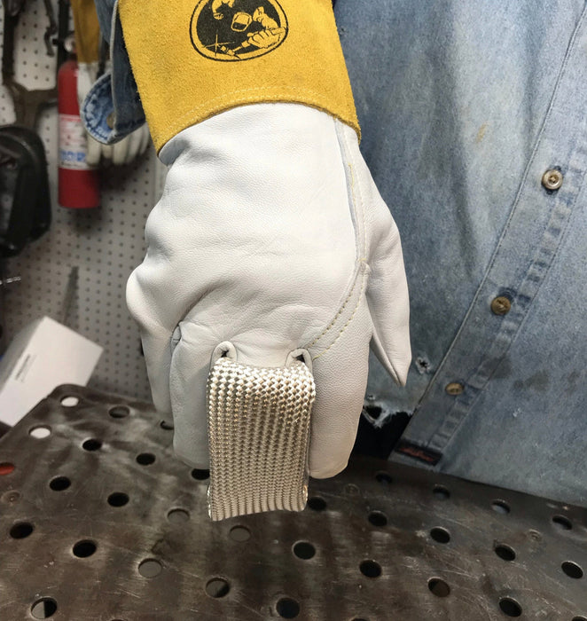 Weldmonger® Tig Finger® Heat Shield (2-Pack)