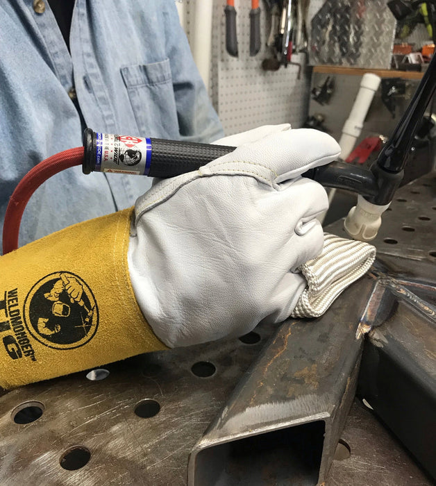 Weldmonger® Tig Finger® Heat Shield (2-Pack)