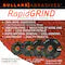 Rapid GRIND Grinding Discs, 4-1/2 x 7/8, PK5