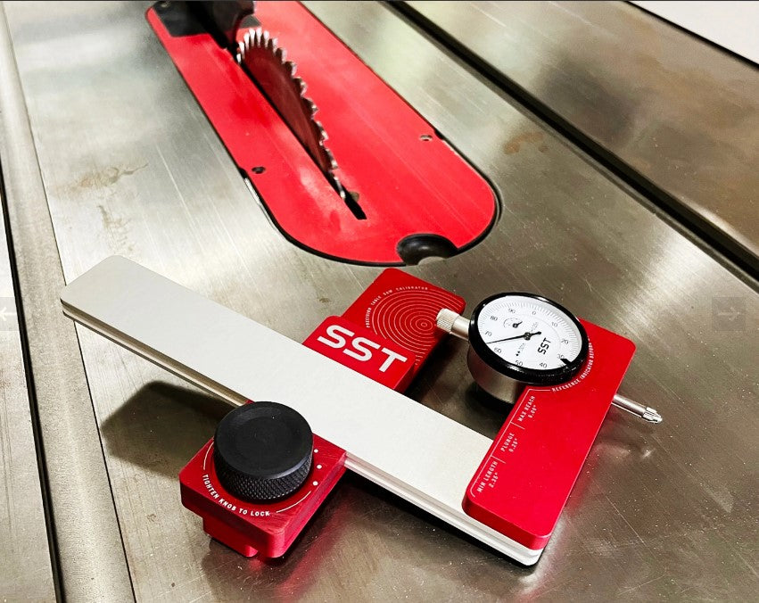 SST020 Table Saw Calibrator Tool