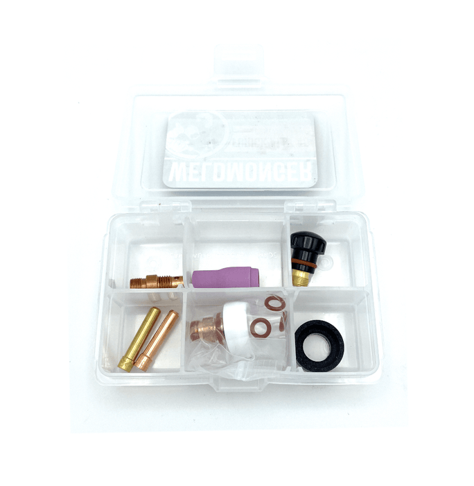 WELDMONGER® Furick Ally #5 Combo Kit - For 17,18,26 Style Torches